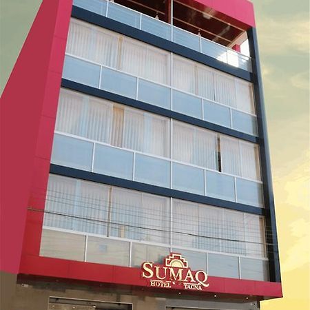Sumaq Hotel Такна Екстер'єр фото