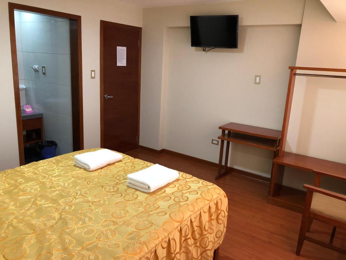 Sumaq Hotel Такна Екстер'єр фото