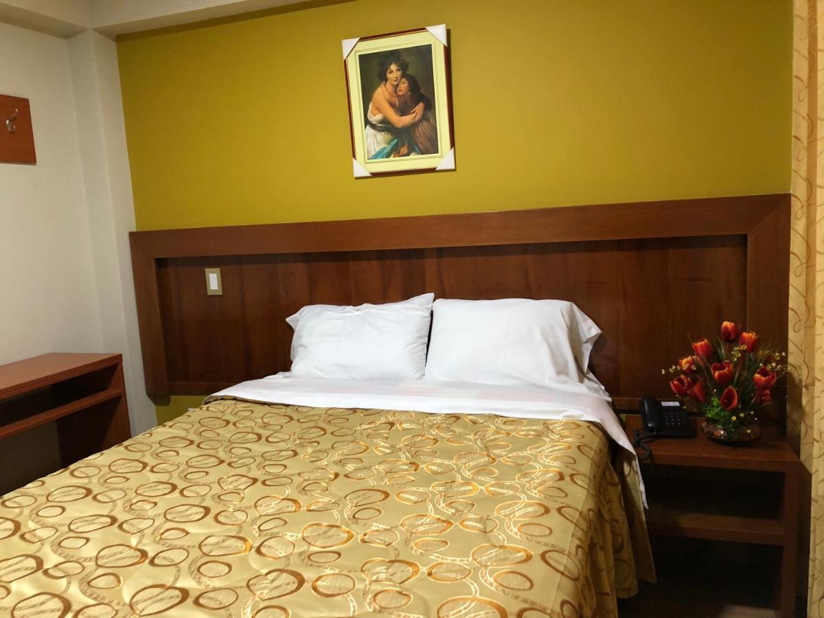 Sumaq Hotel Такна Екстер'єр фото