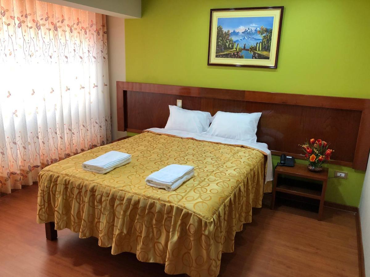 Sumaq Hotel Такна Екстер'єр фото