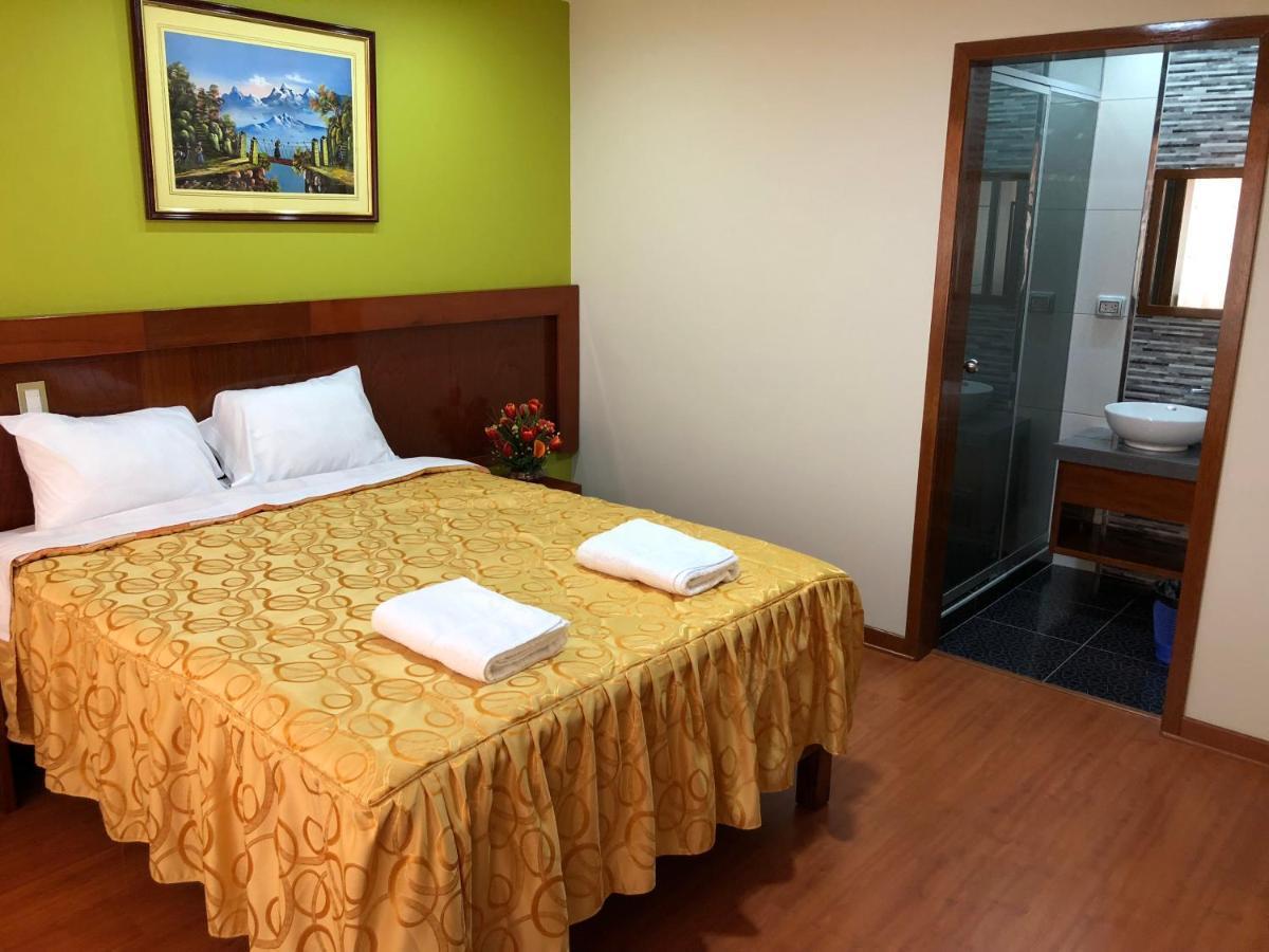 Sumaq Hotel Такна Екстер'єр фото