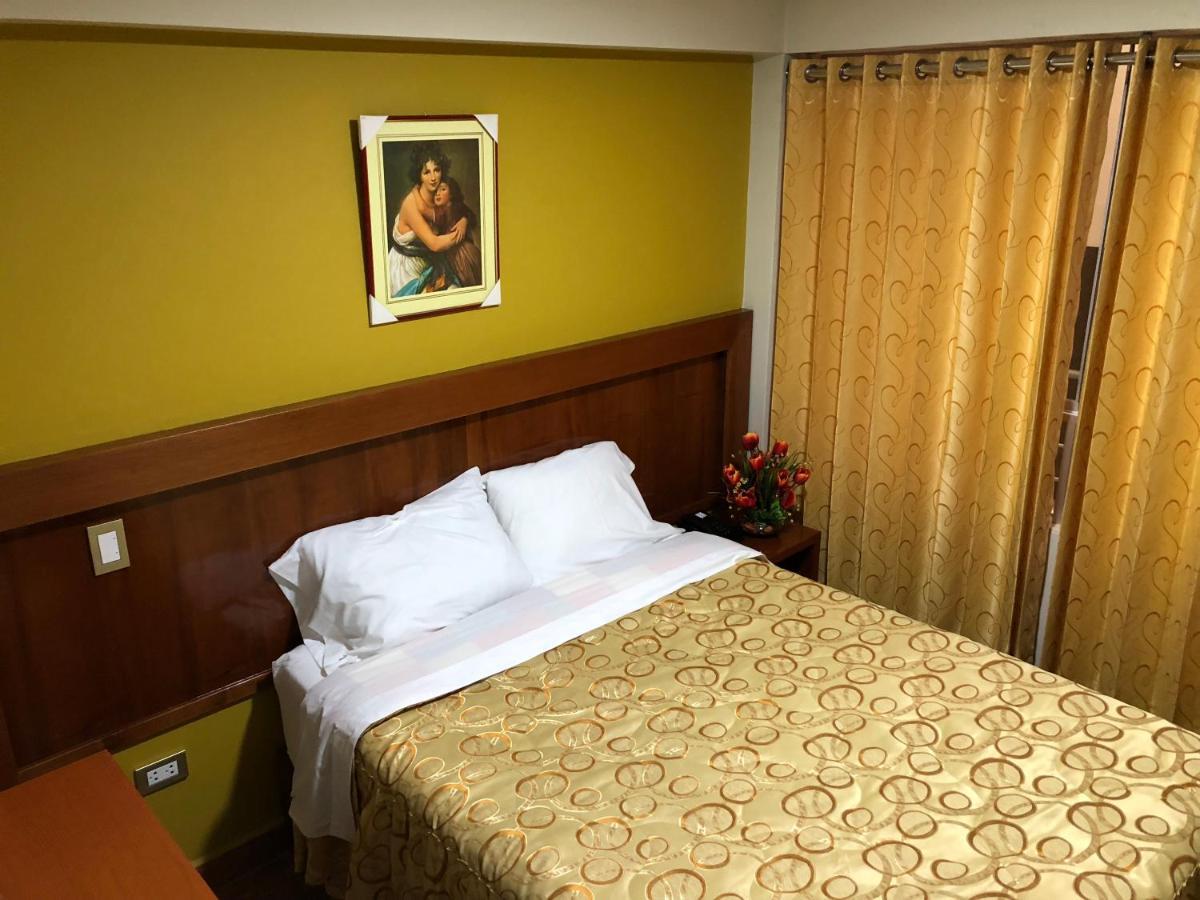 Sumaq Hotel Такна Екстер'єр фото