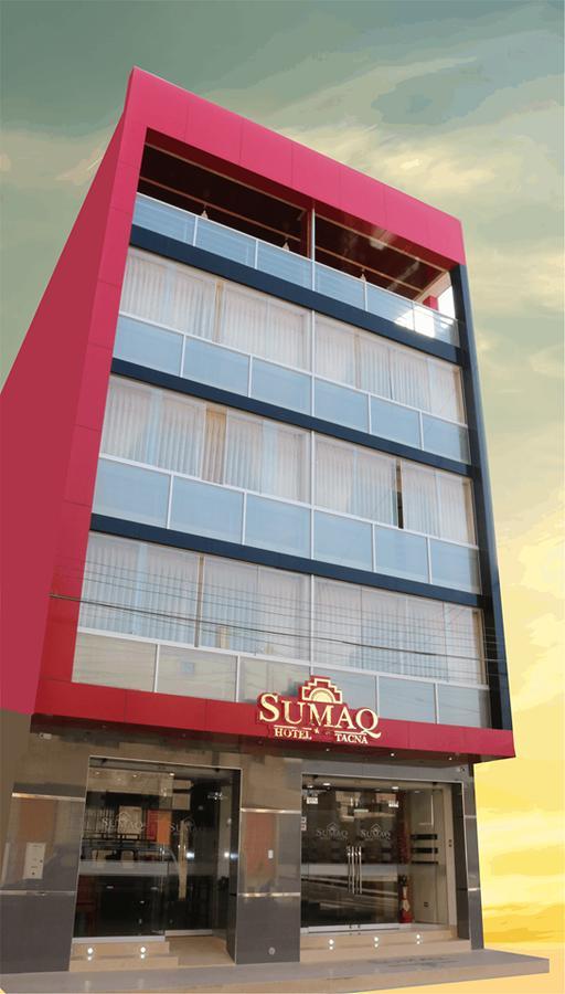 Sumaq Hotel Такна Екстер'єр фото