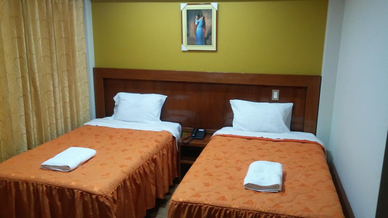 Sumaq Hotel Такна Екстер'єр фото