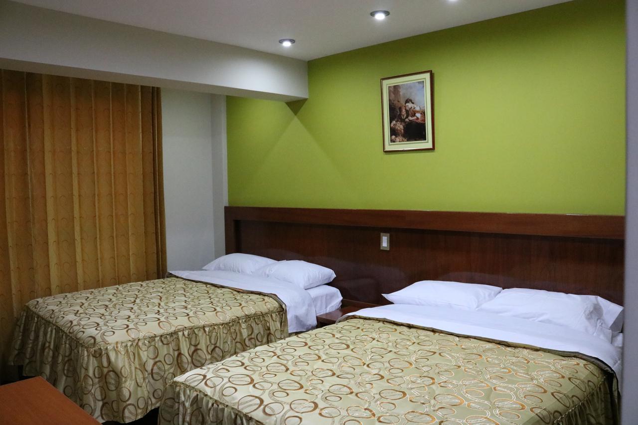 Sumaq Hotel Такна Екстер'єр фото