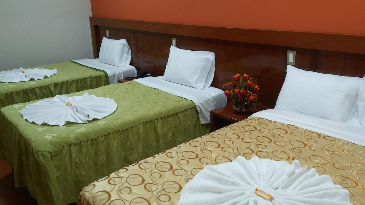 Sumaq Hotel Такна Екстер'єр фото