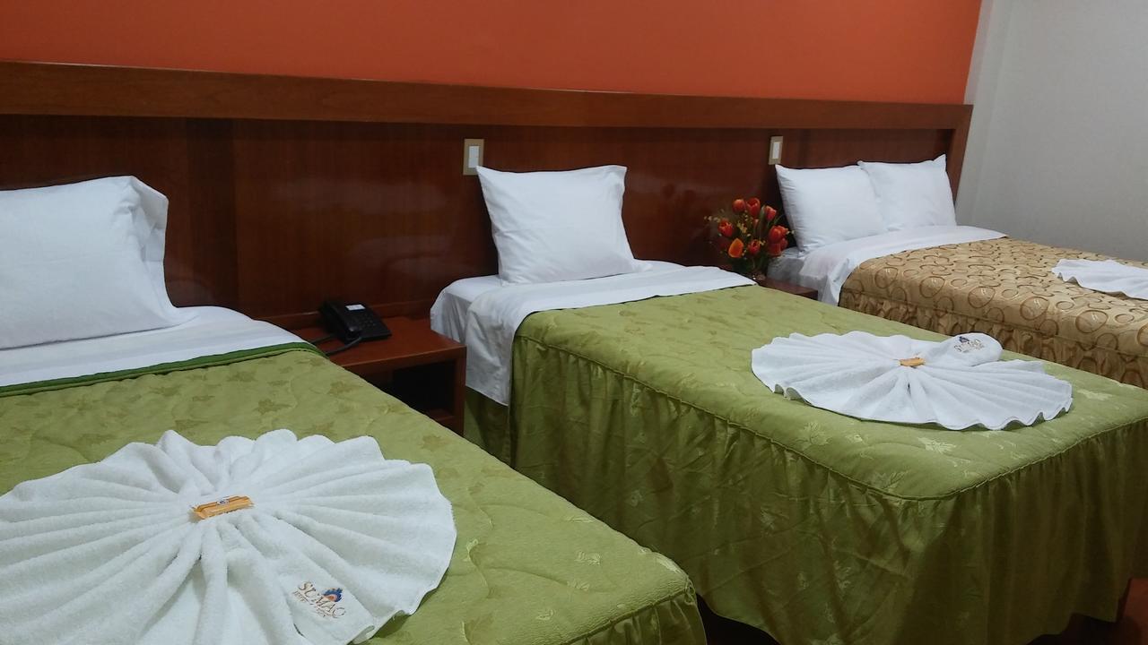 Sumaq Hotel Такна Екстер'єр фото