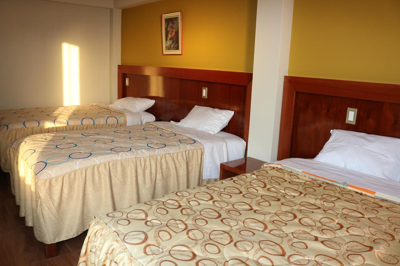Sumaq Hotel Такна Екстер'єр фото