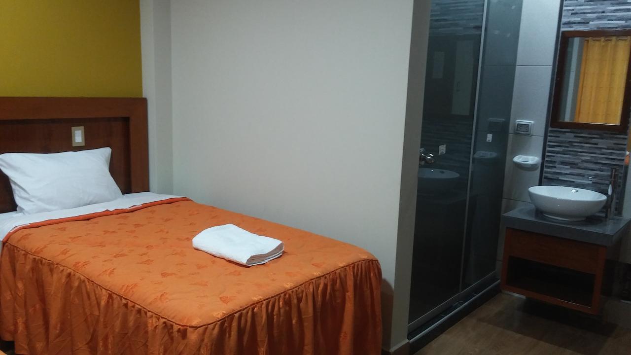 Sumaq Hotel Такна Екстер'єр фото