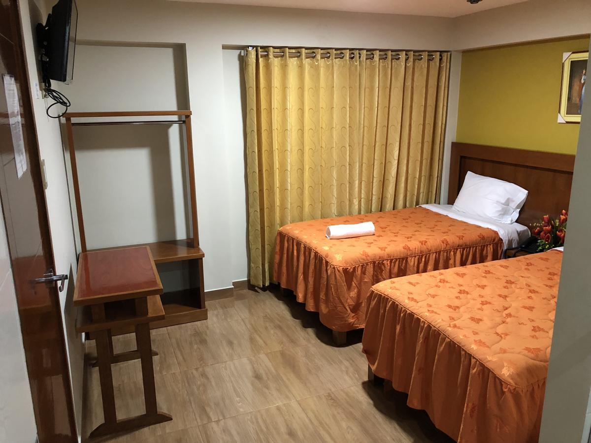 Sumaq Hotel Такна Екстер'єр фото